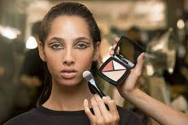 egyptian mood for chanel makeup métiers