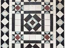 re victorian floor tiles