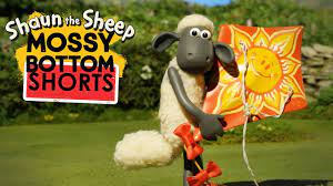 Thả diều | Mossy Bottom Shorts | Những Chú Cừu Thông Minh [Shaun the Sheep]  - YouTube