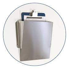 Stainless Steel Wall Mountable File