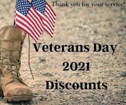 offering veterans day s