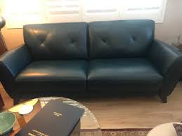 blue leather sofa carlsbad ca patch