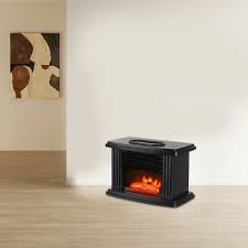 Electric Fireplace Space Heater Heating