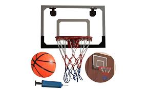 off on mini basketball hoop system i