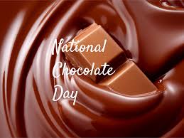 Get your cake on in cup form in any flavor you dig. National Chocolate Day In 2021 2022 When Where Why How Is Celebrated