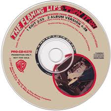 the flaming lips turn it on 1993 cd