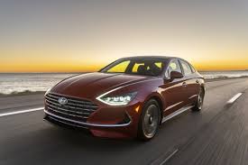 Recall data is not currently available for the 2020 hyundai sonata hybrid blue 2.0l. New 2020 Segment Busting Hyundai Sonata Hybrid Makes North American Debut At Chicago Auto Show Hyundai Newsroom