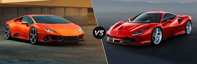 Select a car to compare. Ferrari Vs Lamborghini Which Is Better For You