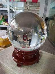 Optical Crystal Ball Glass Spheres