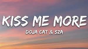 doja cat kiss me more s ft