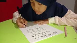 Hasil pencarian anda tidak dapat ditemukan. Tangan Halus Anak Sd Kaligrafi Naskah Qs Al Insyirah By Apeck Hari Ismail