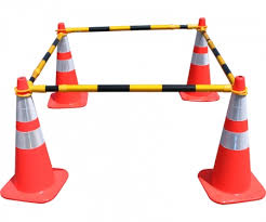 Maybe you would like to learn more about one of these? Jbc Retractable Traffic Cone Bar