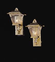 Ck4153 Gold Coach Lamps Pr Ck4153 23 92 Cir Kit Concepts Inc Dollhouse Lighting Wiring Kits And Electrical Supplies