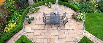how to clean decorative stone pavers