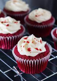 easy red velvet cupcakes erren s kitchen
