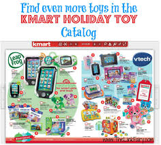 kmart holiday toy catalog