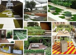 50 modern garden design ideas