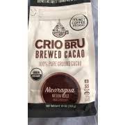 crio bru 100 pure ground cacao