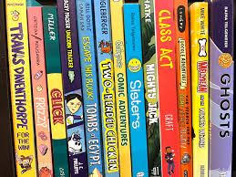 80 best graphic novels for kids