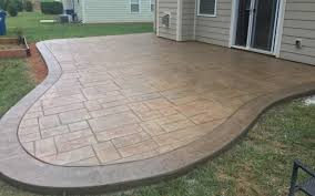 Concrete Patio Installation Rock Hill Sc