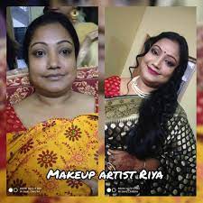 makeup artist riya in chinsurah hooghly