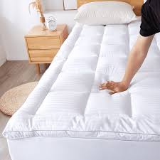 whatsbedding twin size mattress topper