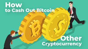 In conclusion, there are standard procedures that need to be taken in order to withdraw large amounts of btc. How To Cash Out Bitcoin And Other Cryptocurrency