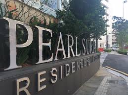 The hotel's conference/banquet facilities include the phoenix ballroom and a number of the hotel is built on the front and top of pearl point shopping mall which is located at the 5th mile of old klang road. Pearl Suria New Condo Pearl Point Old Klang Road Kl Ec Realty