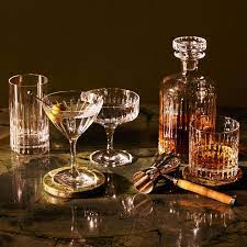 Glassware Sets Crystal Glasses Soho