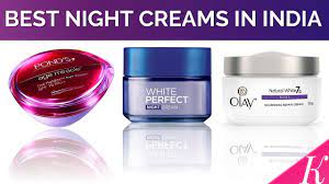 night creams for indian and asian skin