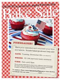 Bake Sale Flyer Google Search Bake Sale Poster Bake