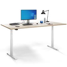 Uplift desk has wirecutters best standing desk. Ergonomic Office Desks With Low Noise Linear Actuator Systems