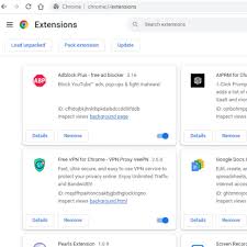 how to build a chrome extension that