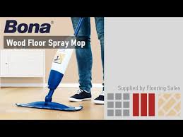 bona wood floor spray mop you