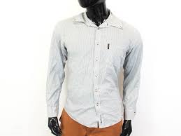 Details About F Ben Sherman Mens Shirt Tailored Checks Size L