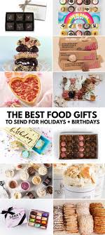 food gifts to send for holidays