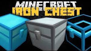 iron chests mod 1 12 2 minecraft