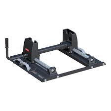 Amazon.com: CURT 16020 Replacement Ford F-250, F-350, F-450 Puck System 5th  Wheel Roller, 24,000 lbs, Hitch Head Required : Automotive