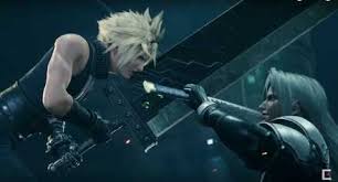 Finish him quick before he finishes counting. How To Choose Who Fights Sephiroth Ff7 Remake Game8