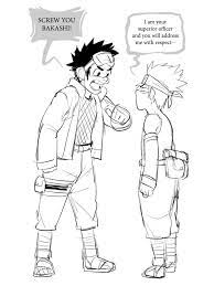 B A K A S H I 🤣 | Naruto shippuden characters, Anime naruto, Naruto funny