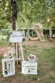 Backyard Wedding Ideas Inspiration