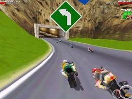 moto racer 1997 sports game
