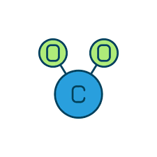 co2 carbon dioxide chemical formula