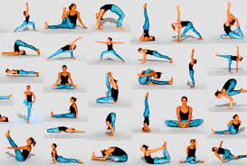 types of yoga poses a comprehensive