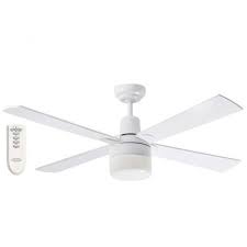 Alpha 48 Ac Ceiling Fan With Light And