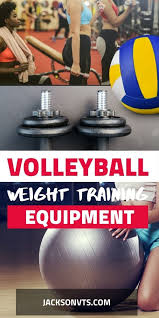 volleyball weight training