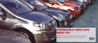 Our no obligation loan request connects you with our national network of affiliated dealers & lenders that know how to help bad credit car buyers. Affordable Used Cars Near Me 500 Below Cars