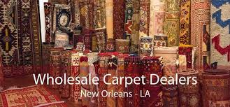 whole carpet dealers new orleans