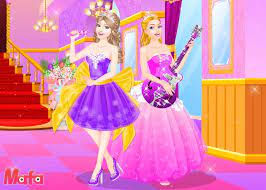 barbie dress up games mafa