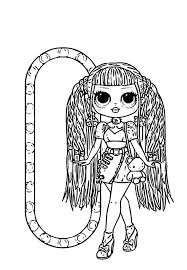 Added new lol omg dance dance dance, lol omg winter chill and lol omg remix coloring pages. Coloring Pages Lol Omg Download Or Print New Dolls For Free Coloring Library